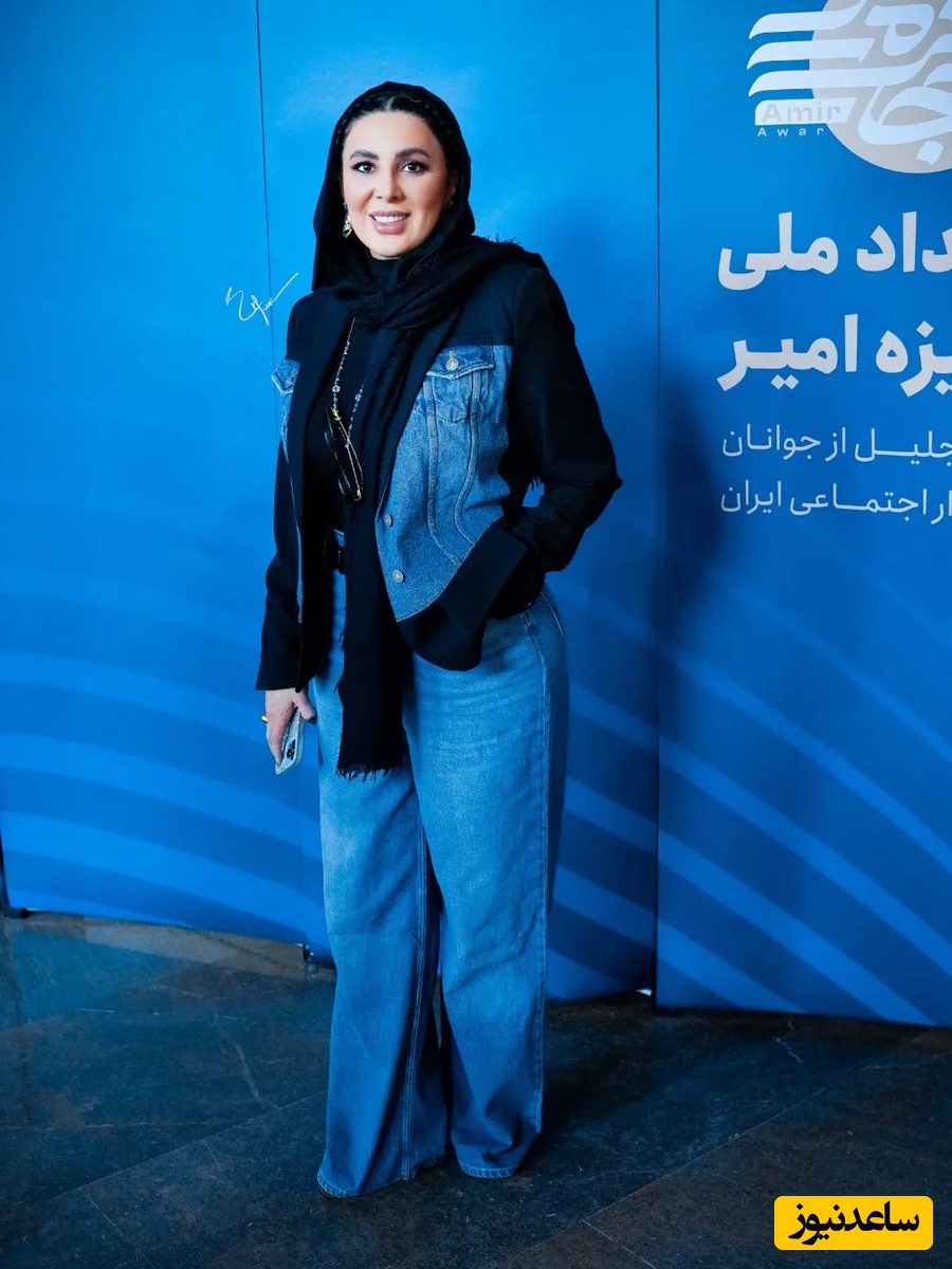 بازیگران در رویداد ملی جایزه امیر