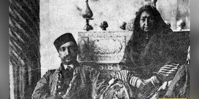 دستخط جذاب و کمیاب مهد علیا، مادر ناصرالدین شاه به پسر تاجدارش/ یه جمله درباره عمارت نیاوران میخواسته بگه 10 خط فقط قربون صدقه رفته/ قربان شما بگردم خداوند عالم انشالله مرا به قربان شما کند