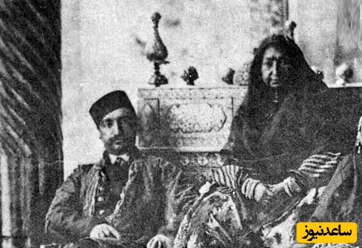 دستخط بسیار زیبای مهد علیا، مادر ناصرالدین شاه به پسر تاجدارش در سفر/ یه جمله درباره عمارتهای نیاوران میخواسته بگه ده خط فقط قربون صدقه رفته