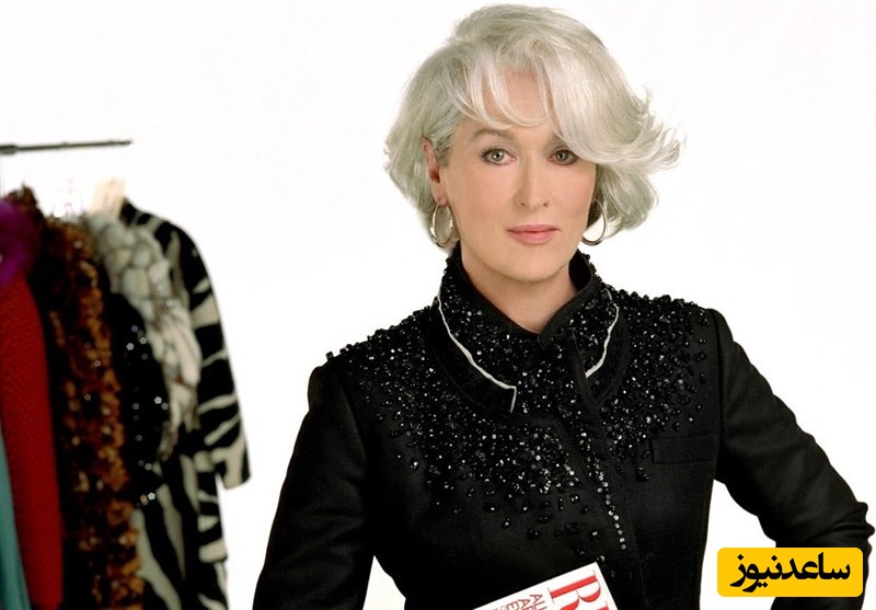 رونمایی از تیشرتِ چاپی مریل استریپ بازیگر مشهور هالیوود: دشمن ما ایران نیست، فایل‌های اپستین است+عکس