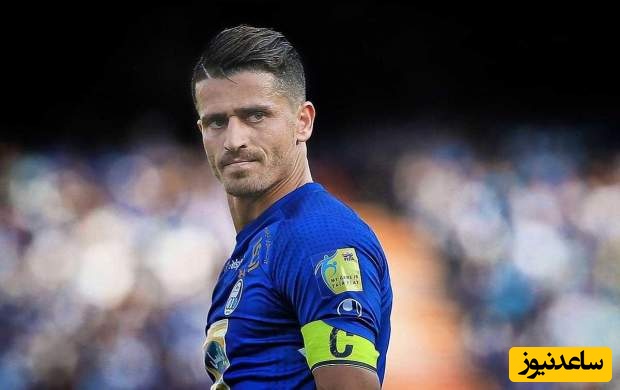 واکنش وریا غفوری کاپیتانی همیشه استقلالی در رابطه با اتفاقات تلخ اخیر / وریا: پروردگارا  ایران و ایرانی را از شر متجاوزین محفوظ نگه دار + عکس