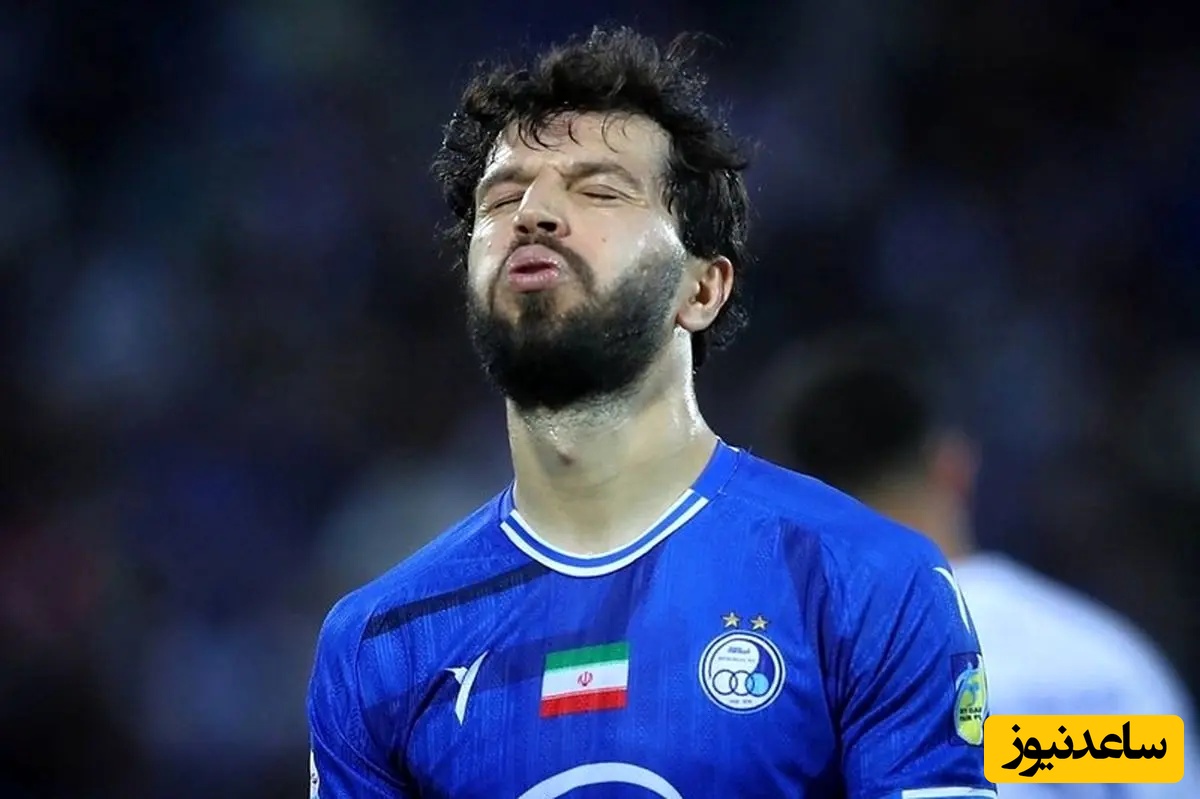 ماشاریپوف، ستاره ازبک استقلال: پزشک ایرانی در 10 ثانیه گفت باید زانوت رو عمل کنی، رفتم خونه گفتم بذار امتحانش کنم پای سالمم رو نشون دادم بازم گفت باید عمل بشه و...+فیلم