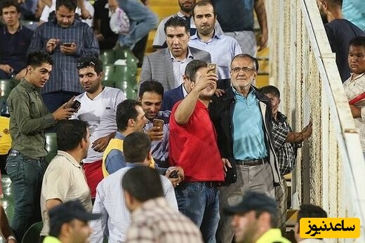 دلخوری شدید مسعود پزشکیان از حواشی پیش آمده برای تراکتور؛ حمایت احساسی رئیس‌جمهور از تیم تبریزی به زبان آذری+ویدیو