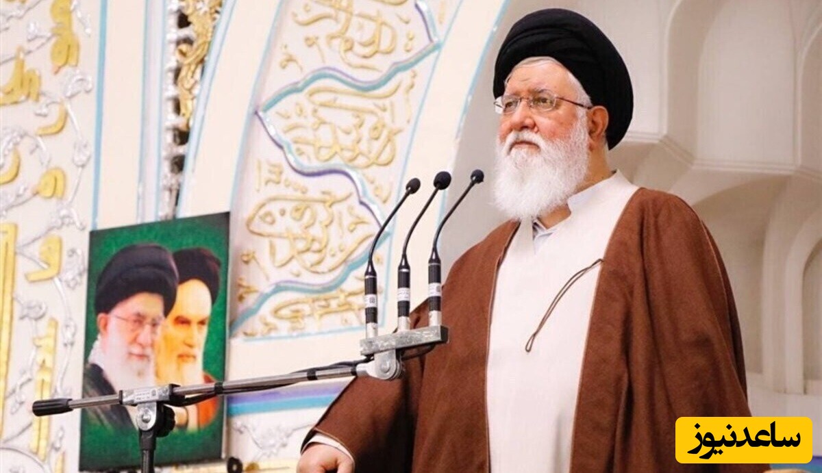 آیت الله علم الهدی: مقام معظم رهبری یأس مردم را به‌خوبی متوجه شده‌اند