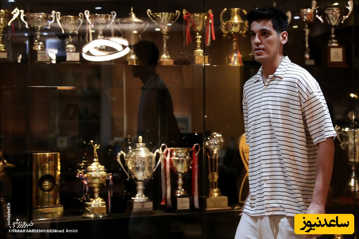 دل پرسپولیس هم سیاه‌پوش شد؛ صابر رفت و ایران در ماتم نشست