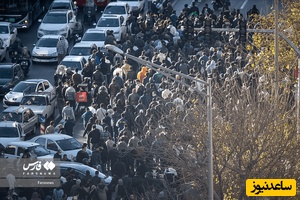 اعتراضات کسبه تهران