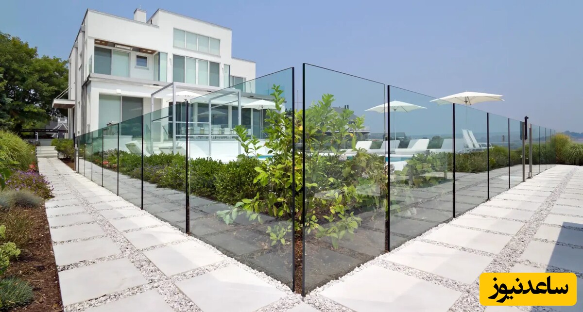 جانپناه شیشه ای