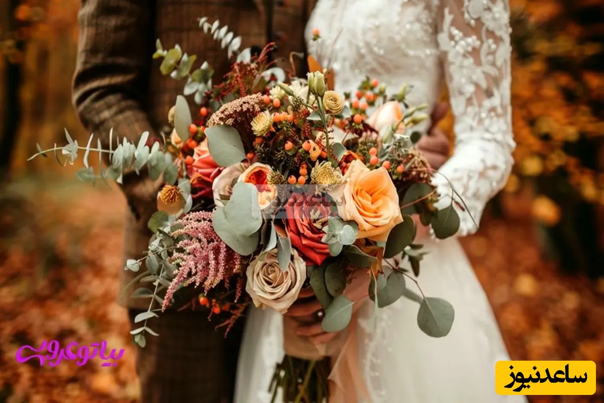 ببینید! لحظه ریزش بام خانه‌ها در مراسم عروسی