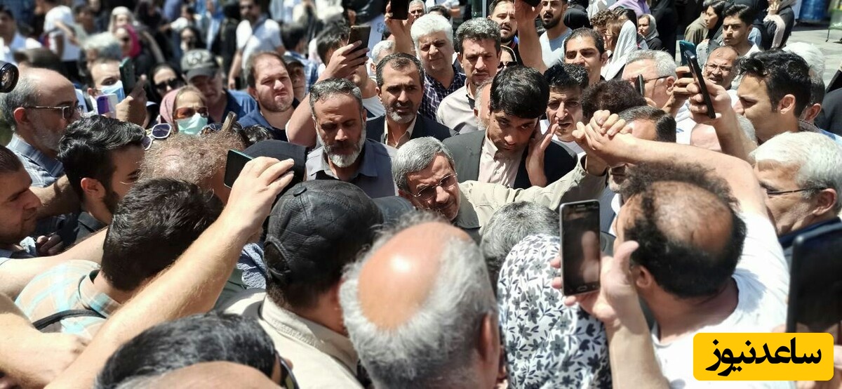 احمدی نژاد