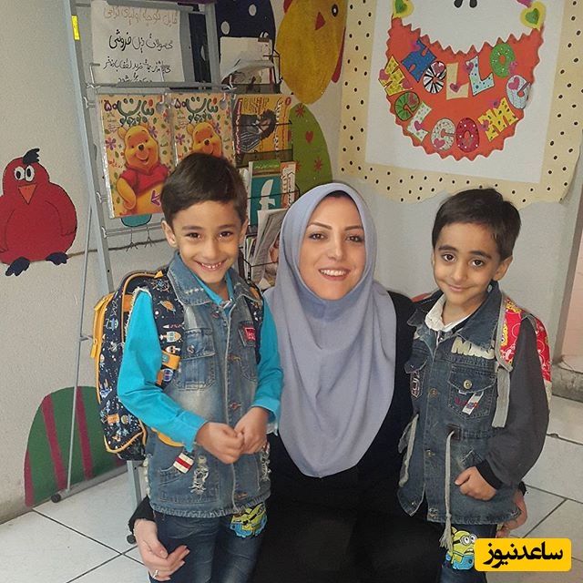 فیلم/ اولین روز مدرسه رفتن المیرا شریفی مقدم: زمان ما اول مهر کسی گریه نمیکرد من یادمه از کلاس پنجمی ها میترسیدم!