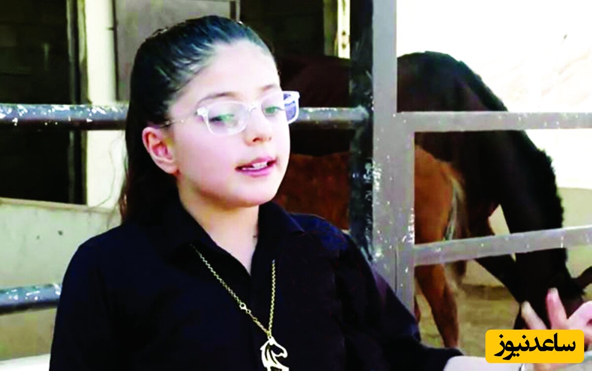 هدیه ویژه حاکم دبی به دختر عراقی + عکس