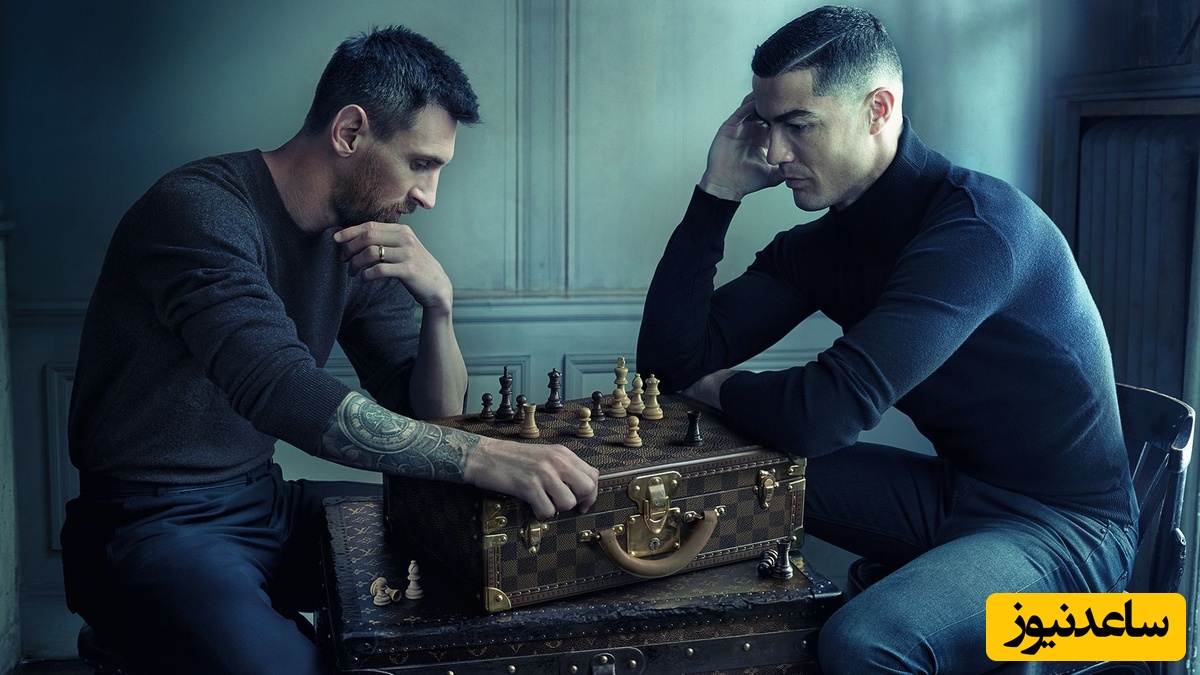 تصاویری از خلاقیت هوش مصنوعی در نشان دادن چهرۀ پیرشده بازیکنان مشهور فوتبال/ فقط چرا مسی رو اینقدر چاق کرده، اصلاً بهش نمیاد!