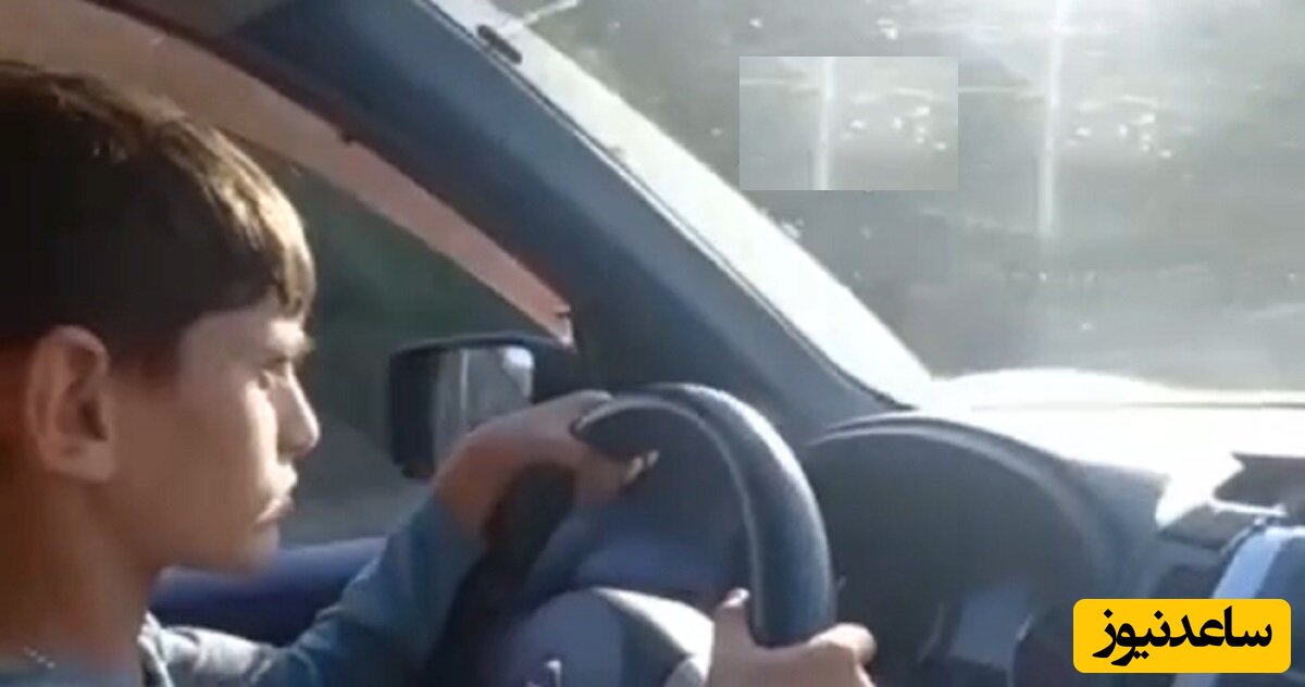 (فیلم) رانندگی 40 ساعته پسر بچه ارمنی برای نجات خانواده اش از دست نیروهای علیف / جنگ از بچه ها مرد می سازه!