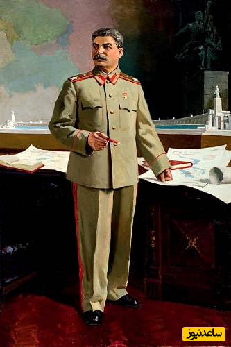 ژوزف استالین