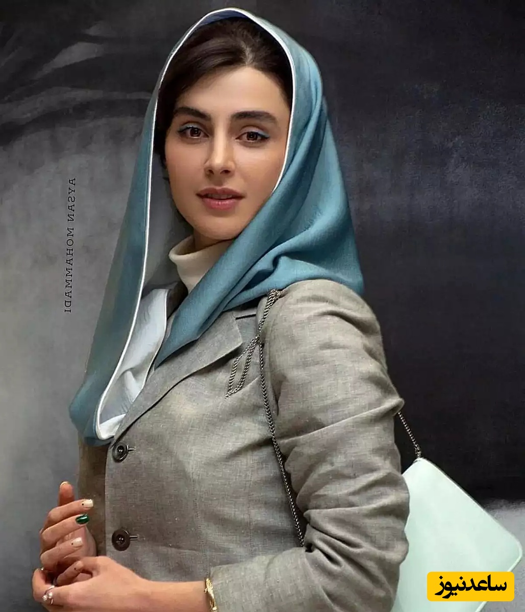 نگاهی به استایل لاله  مرزبان در هوای سرد +عکس/ خانوماا ایده بگیرین