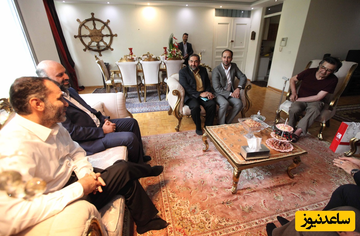 منزل رضا رویگری