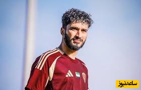 شیرین ترین ماجرای هافبک تیم ملی در آستانه جام جهانی / بازیکن محبوب قلعه نویی پدر شد👨‍👦