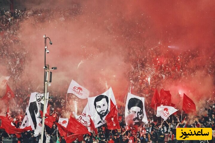 سرود زیبا و معنادار تراکتوری ها برای تشویق تیم محبوبشان در تبریز/ به نظرتون قهرمان فصل کدوم تیمه؟+فیلم