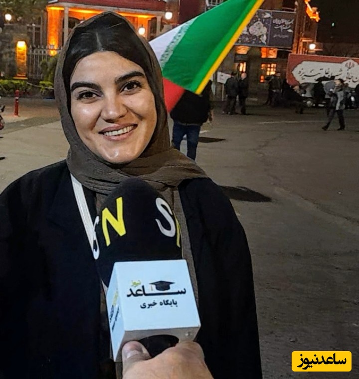 ببینید | شیردختر تبریزی در تجمعات شبانه: گرانی‌ها ارتباطی به دفاع از کشور ندارد، در صورت حمله مجدد دشمن جانفدائیم ...