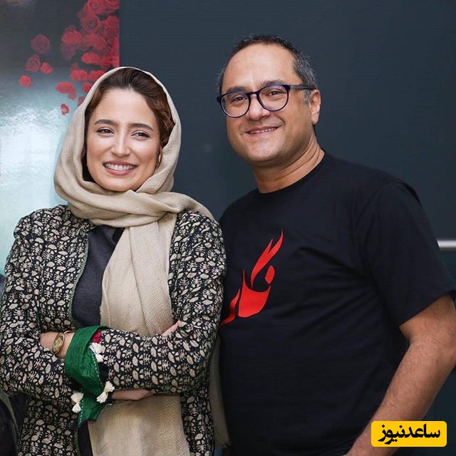 نگار جواهریان تغییر چهره داد/ همسر رامبد جوان در 43 سالگی با این استایل منحصربه فرد اصلا قابل شناسایی نیست