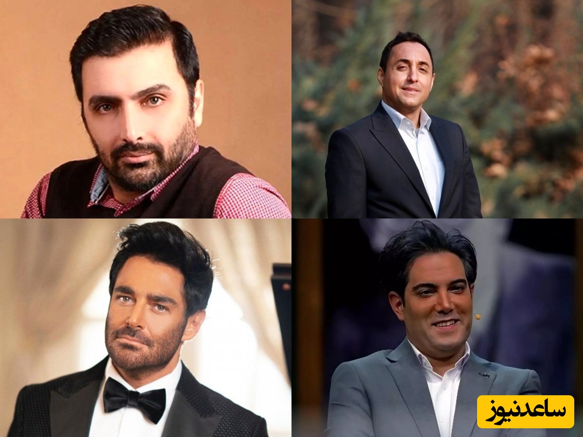 ویدئو لو رفته از آرایشگر مشترک محمدرضا گلزار، امیرعلی نبویان و امین زندگانی / پس برای همین بود انقد خوشتیپ میشدند؛ عجب میوجذاب‌هایی