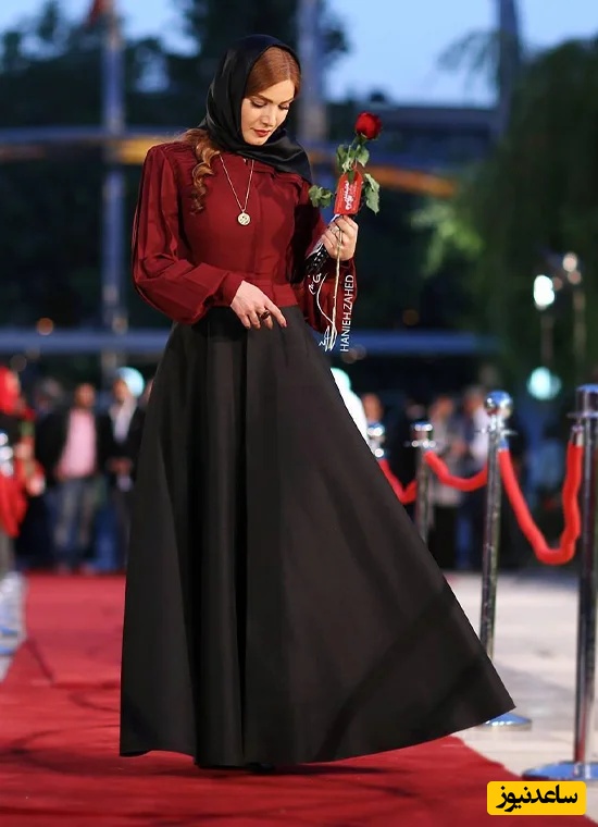 جذابیت و لوندی ذاتی متین ستوده تو کار مدلینگ خیلی به کارش میاد/ ببینید خدای چقدر جذابه؟!