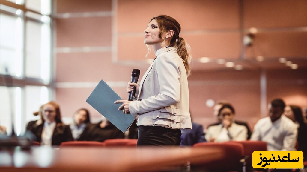 آشنایی با کاربرد مکث در سخنرانی/ مهارتی که حتما باید در هر سخنرانی رعایت کنید
