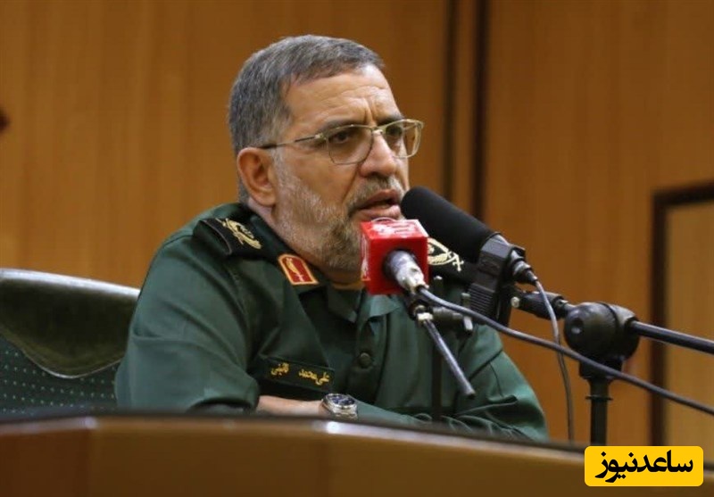 سورپرایز ویژه سپاه به سگان اسرائیلی؛ سلاح جدید در راه است.... منتظر باشید