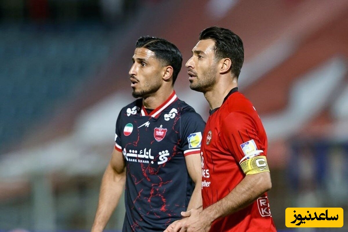 هشدار به شجاع؛ همن الان شکایتت را پس بگیر /ما پرسپولیسی‌ها را خشمگن نکن وگرنه دهانم را باز می‌کنم و ...