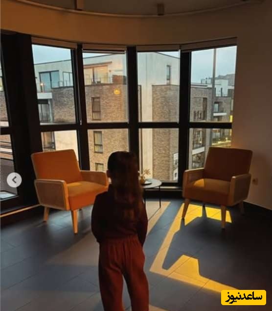 منزل شاهرخ استخری