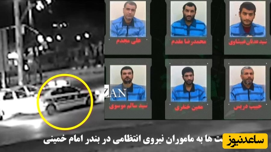 اعترافات گستاخانه 6 تروریست‌ اعدام‌شده در حمله خونین خوزستان / از کنار افراد که رد شدیم آن‌ها را به رگبار بستیم