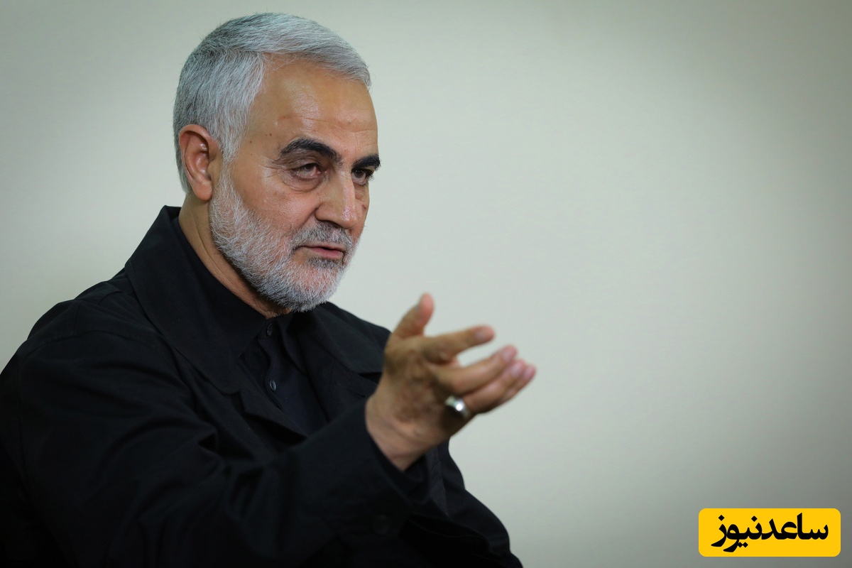 در دنیای اختلاس گرها، تو حاج قاسم باش / روایت کارتی که سردار سلیمانی به بنیاد شهید پس داد، با یک شرط مهم!