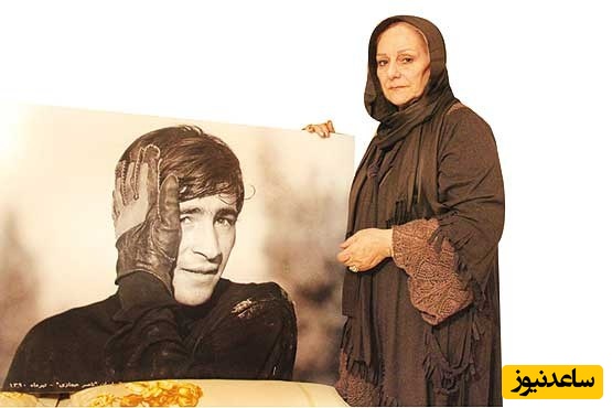 همسر ناصر حجازی: من قبل ازدواج 3 برادر مجرد در خانه داشتم که مثل الان بی بخار نبودند/ یکبار رفتم کافه نادری بستنی خوردم قیامتی به پا شد و...+عکس