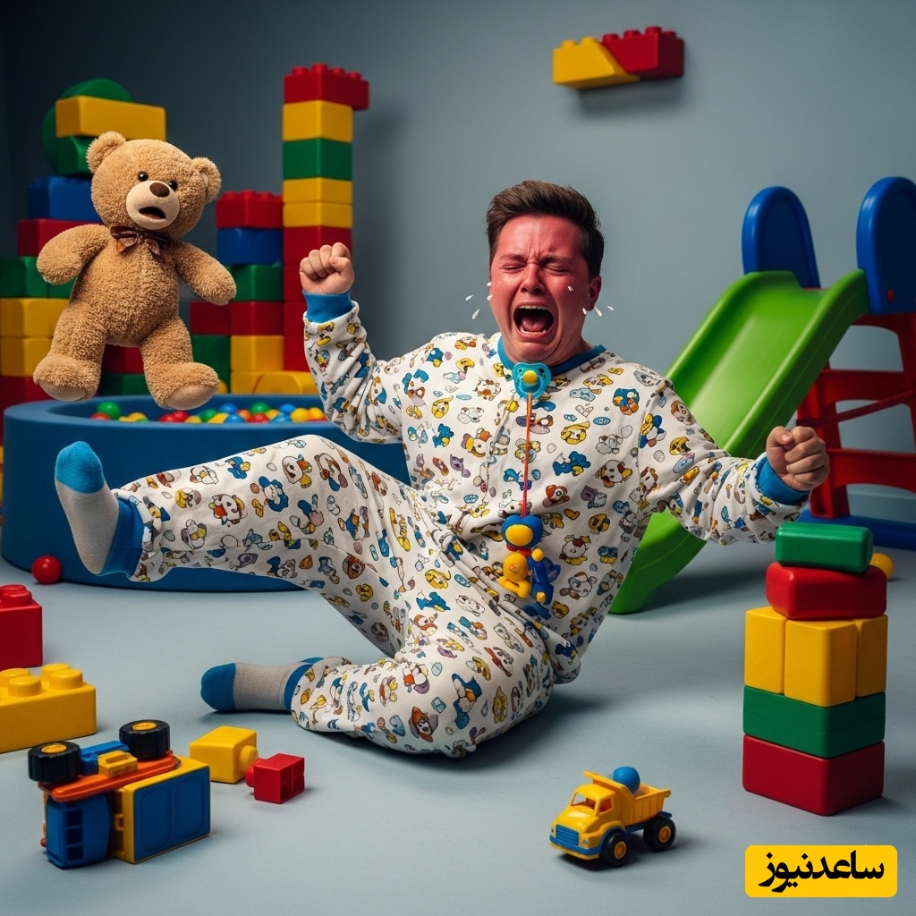 فرد نابالغ از نظر عاطفی