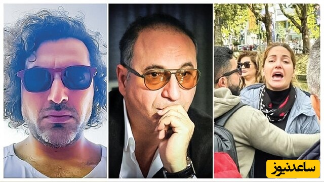 قمار با جان مردم؛ سرگرمی تازه سلبریتی‌های فراری/ وقتی اعتراض مردم، سوخت شهرت خارج‌نشین‌ها می‌شود!