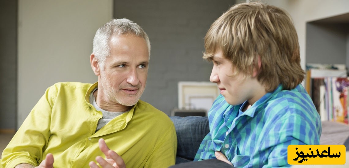 چگونه فرزند نوجوان خود را مسئولیت‌پذیر کنیم؟