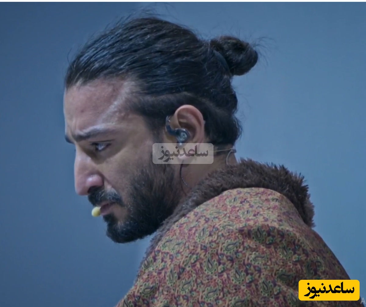 خلاقیت حیرت انگیز سینا ساعی برای گزارش فوتبال با استفاده از تکنیک های رپ فارسی/ ایشون جادوگره کلمات نه یک خواننده ساده😍+فیلم