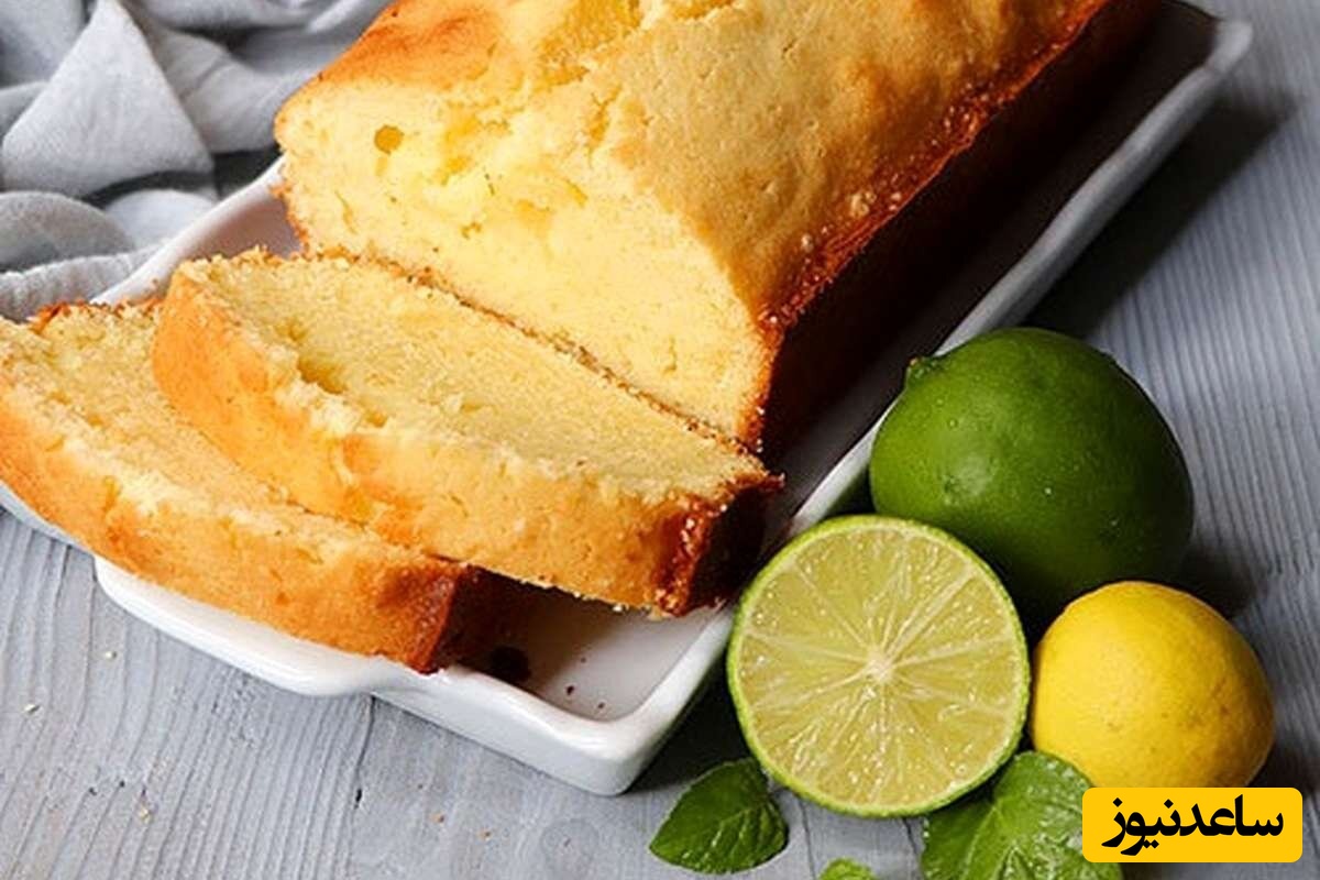 کیک براونی لیمو؛ یک عصرانه جذاب با عطری شگفت‌انگیز