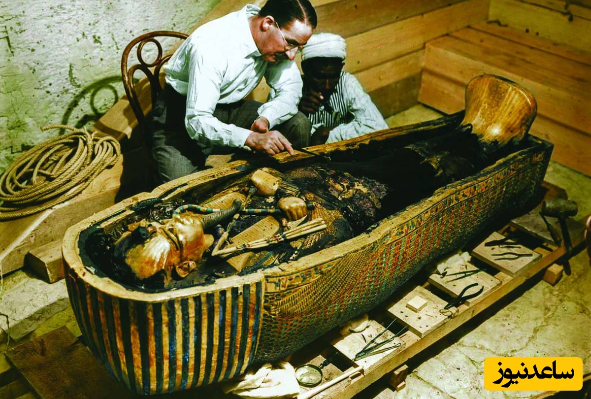 توهم جمعی یا انرژی تاریک در مقبره‌ها؟/ اسرار پشت پرده مرگ‌های مرموز باستان شناسان در مقبره‌های مصر