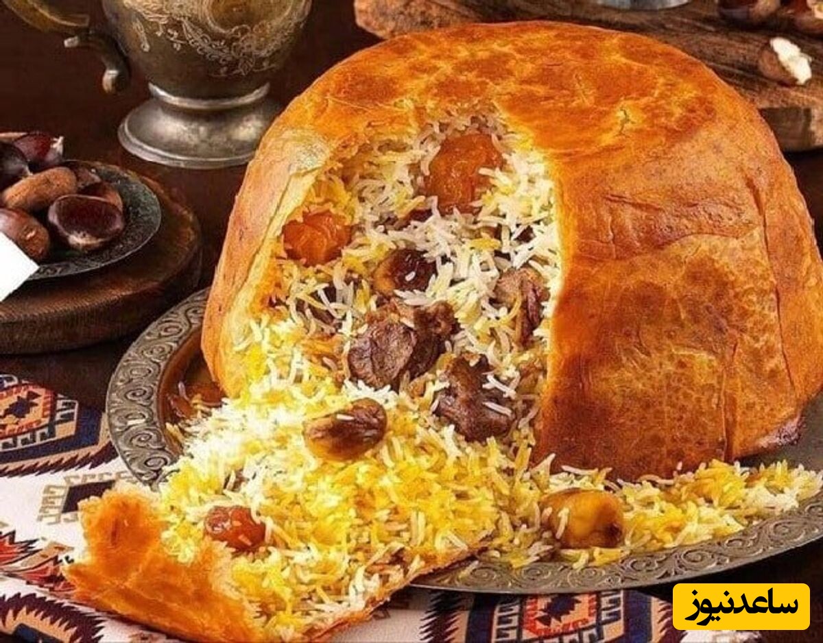 غذای ایرانی