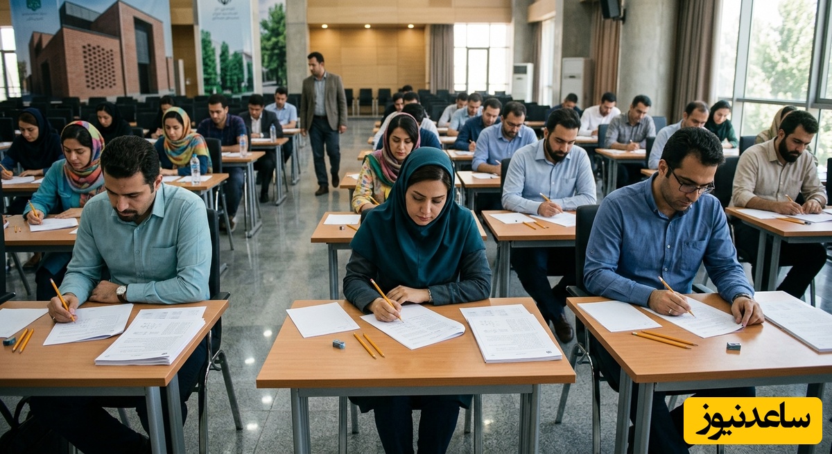 دانلود رایگان دفترچه سوالات آزمون استخدامی شهرداری - کامپیوتر