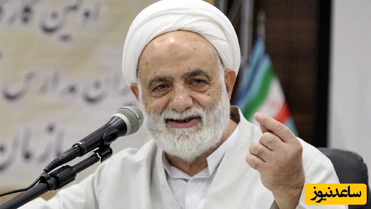 جالب ترین صحبت های آقای قرائتی درباره ترویج ازدواج آسان/ ازدواج زوریه چراشم هیچ جا نگفته!😂 +ویدیو