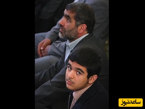 وقتی پسر قانون‌گذار، قانون‌گریز از آب درآمد!
