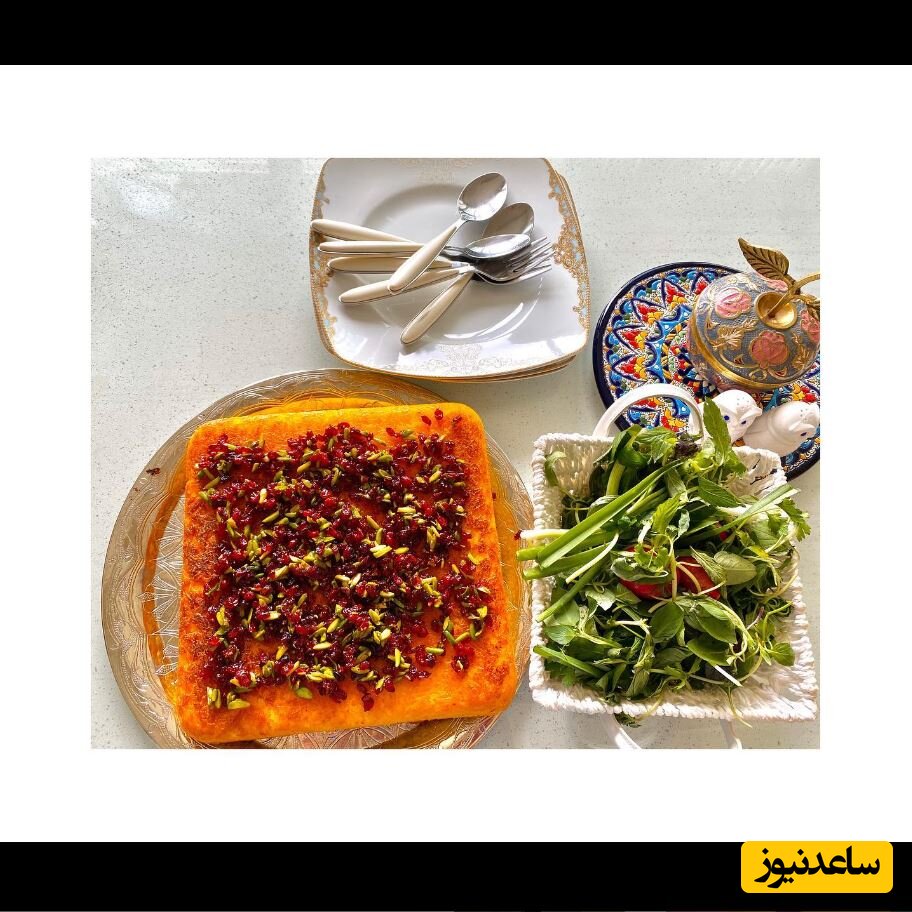 آشپزی نرگس محمدی