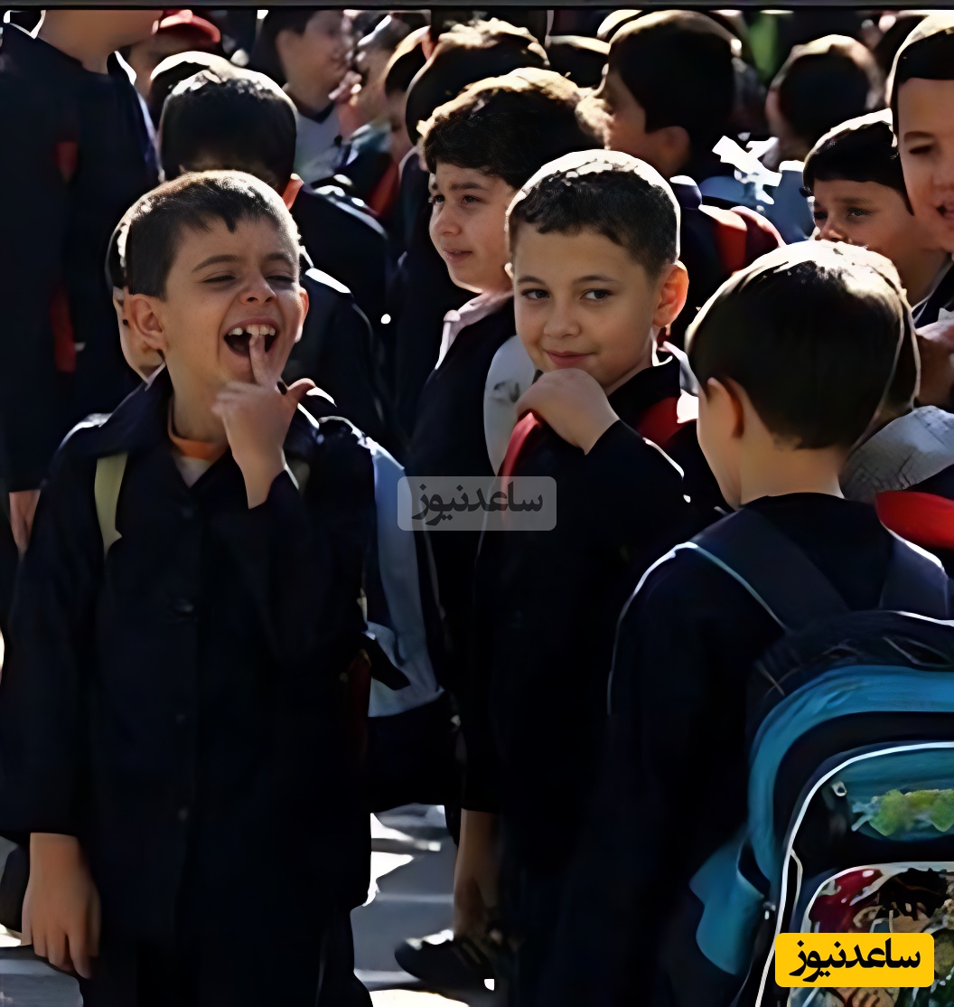 لحظه پر استرسی که از مدرسه زنگ میزنن میگن چرا غیبت کردی و مغزت تو وارد حالت خلاقیت اضطراری برای کشف 20 مدل بهونه‌ی بنی‌اسرائیلی شده!😂 +ویدیو