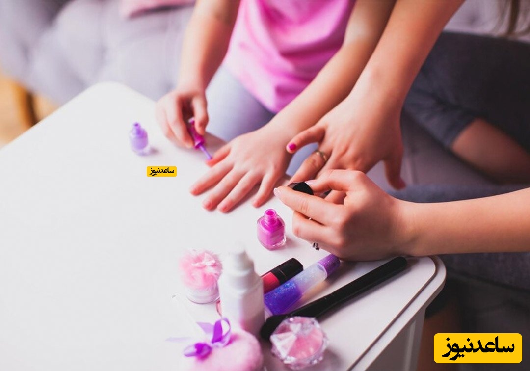 ضرر کاشت ناخن برای بچه‌ها 5 دلیل برای حرف گوش نکن ها