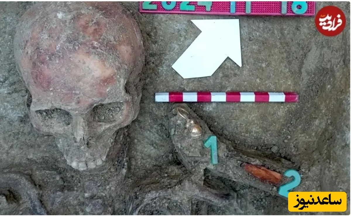 کشف باستانی