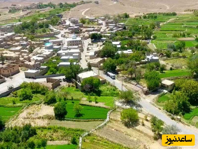 معرفی شهر زیبای بهاباد