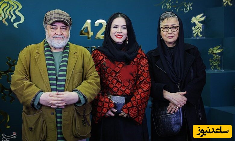 توصیف جالب آزیتا حاجیان در‌ مورد همسر سابقش محمدرضا شریفی‌نیا: ما 20 سال زندگی بسیار خوب باهم داشتیم حتما یه پارامترهایی دیدی در اون آدم که انتخابش کردی برای زندگی مشترک +ویدئو