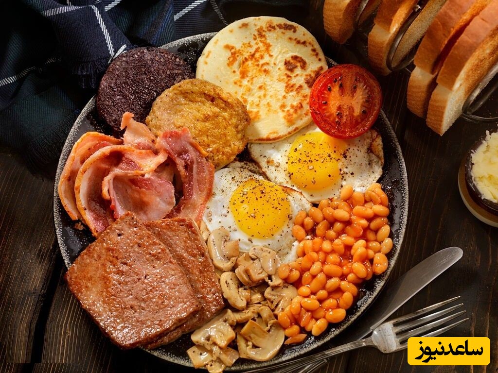 طرز تهیه 10 مدل صبحونه شیک و اشتهاآور به سبک رستورانهای درجه یک